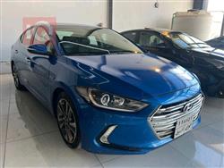 هیۆندای ئەلەنترا